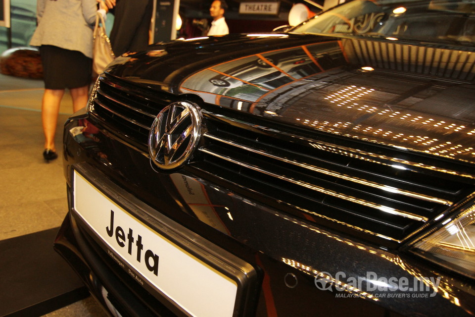 Volkswagen Jetta Mk6 (2011) Exterior