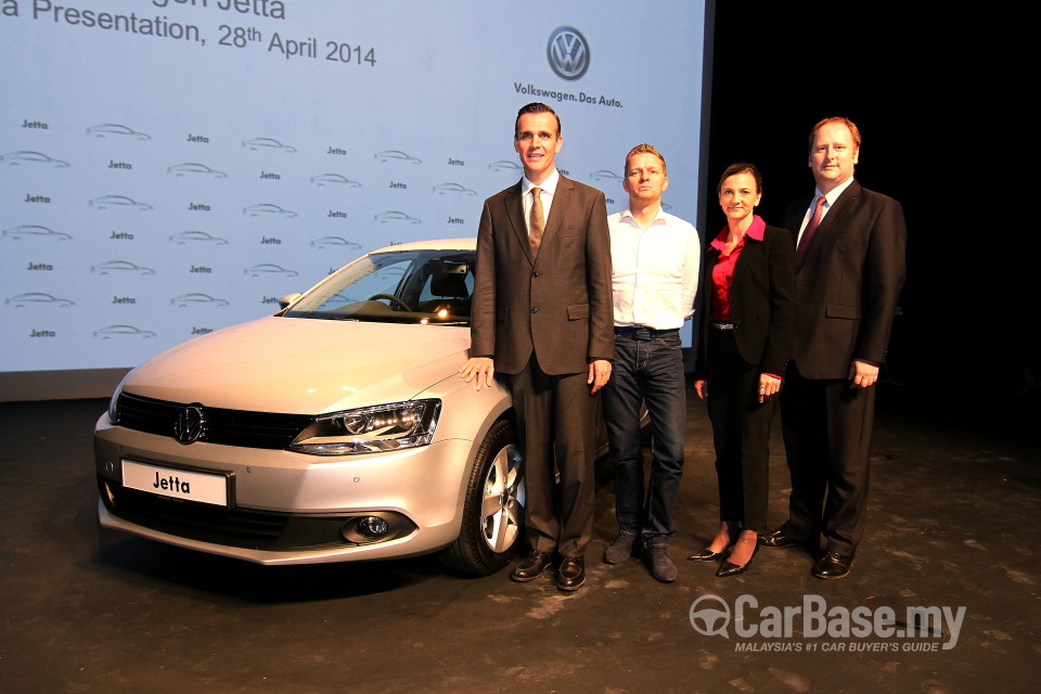 Volkswagen Jetta Mk6 (2011) Exterior