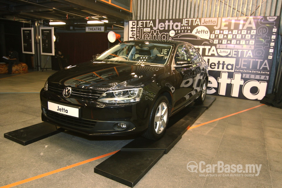 Volkswagen Jetta Mk6 (2011) Exterior