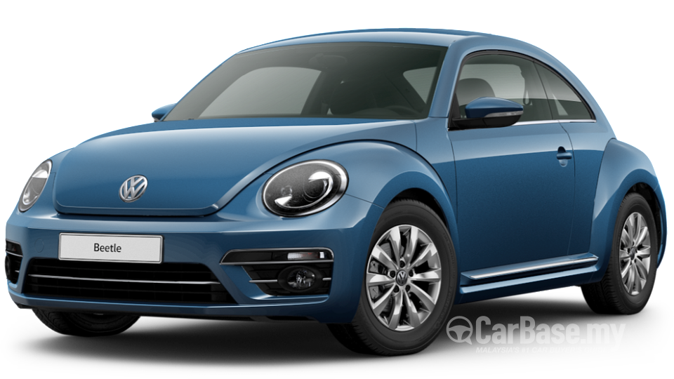 Volkswagen Beetle A5 GP (2017) Exterior
