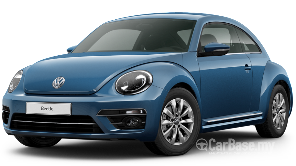 Volkswagen Beetle A5 GP (2017) Exterior