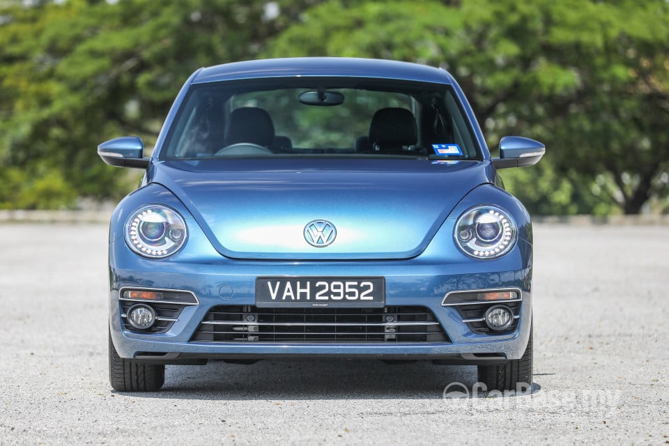 Volkswagen Beetle A5 GP (2017) Exterior