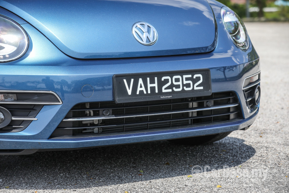 Volkswagen Beetle A5 GP (2017) Exterior
