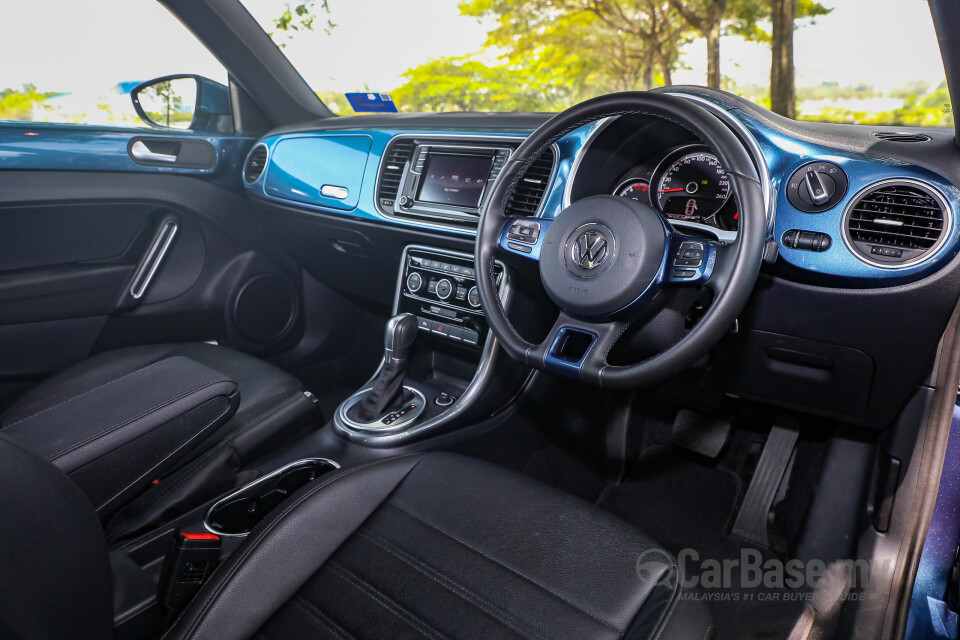 Honda Jazz GK Facelift (2017) Interior