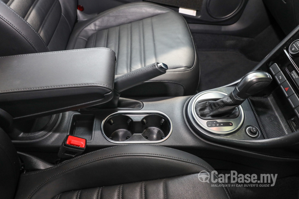Volkswagen Beetle A5 GP (2017) Interior