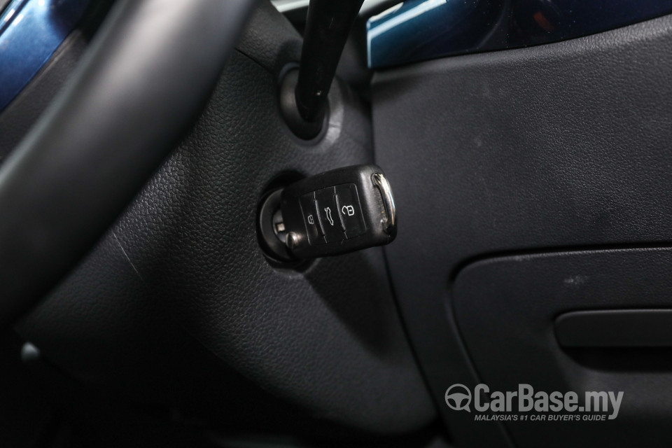 Volkswagen Beetle A5 GP (2017) Interior