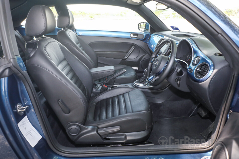 Honda HR-V RU Facelift (2019) Interior