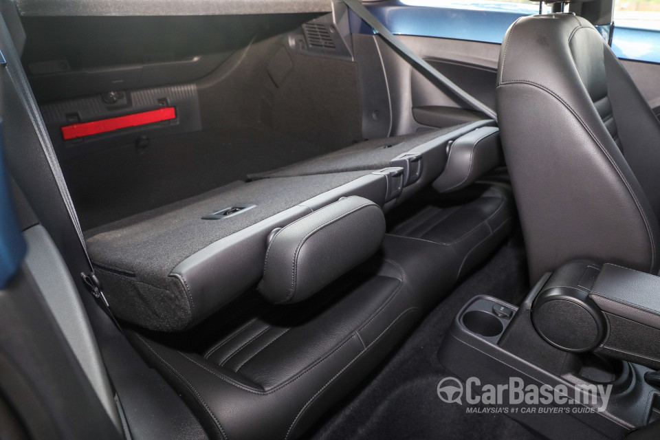 Volkswagen Beetle A5 GP (2017) Interior