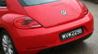 Volkswagen Beetle Exterior photo