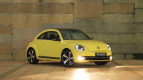 Volkswagen Beetle Exterior photo