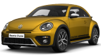 Volkswagen Beetle Exterior photo