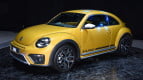 Volkswagen Beetle Exterior photo