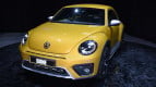 Volkswagen Beetle Exterior photo