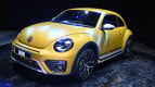 Volkswagen Beetle Exterior photo