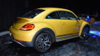 Volkswagen Beetle Exterior photo