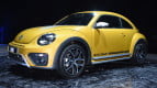 Volkswagen Beetle Exterior photo
