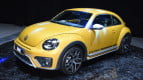 Volkswagen Beetle Exterior photo