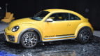 Volkswagen Beetle Exterior photo