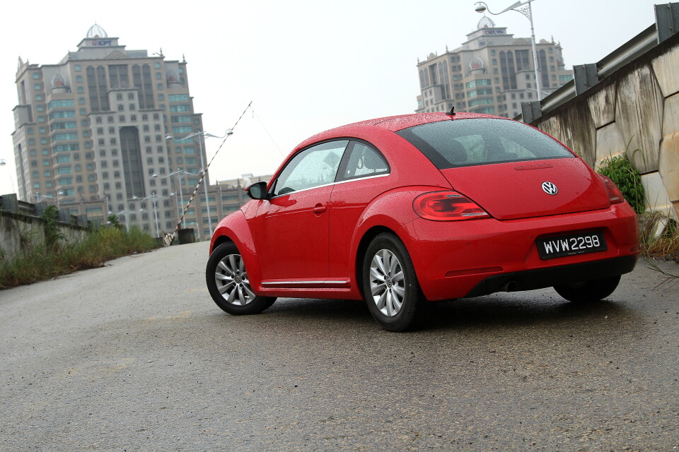 Proton Perdana P4-90B (2016) Exterior