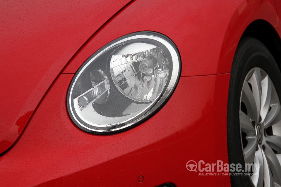 Volkswagen Beetle A5 (2012) Exterior