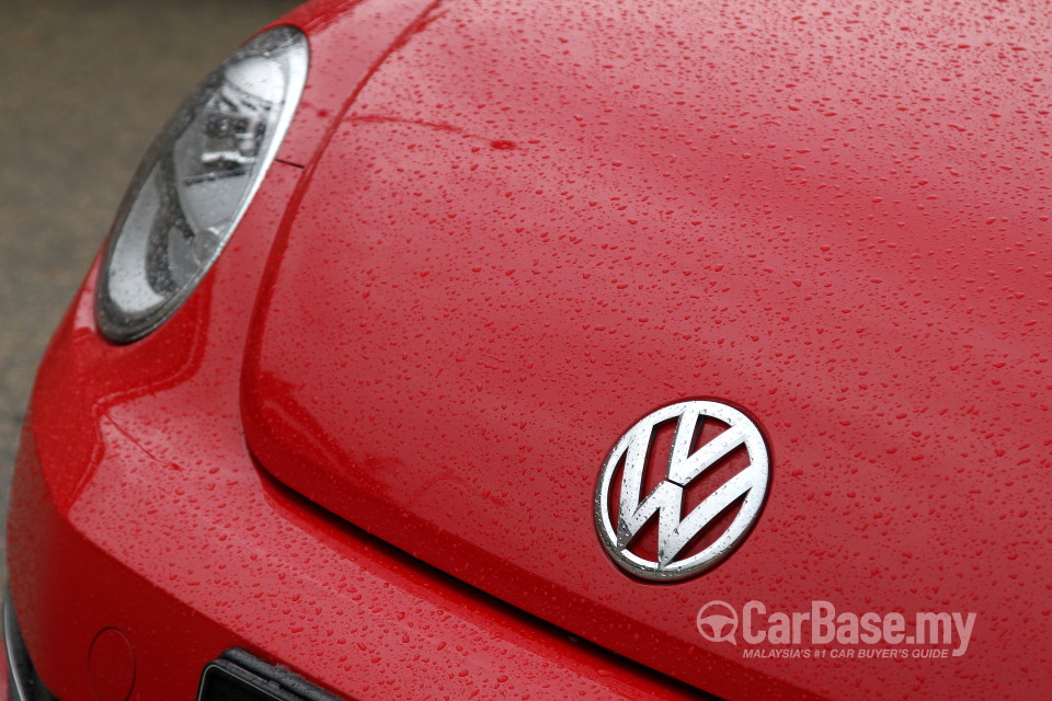 Volkswagen Beetle A5 (2012) Exterior
