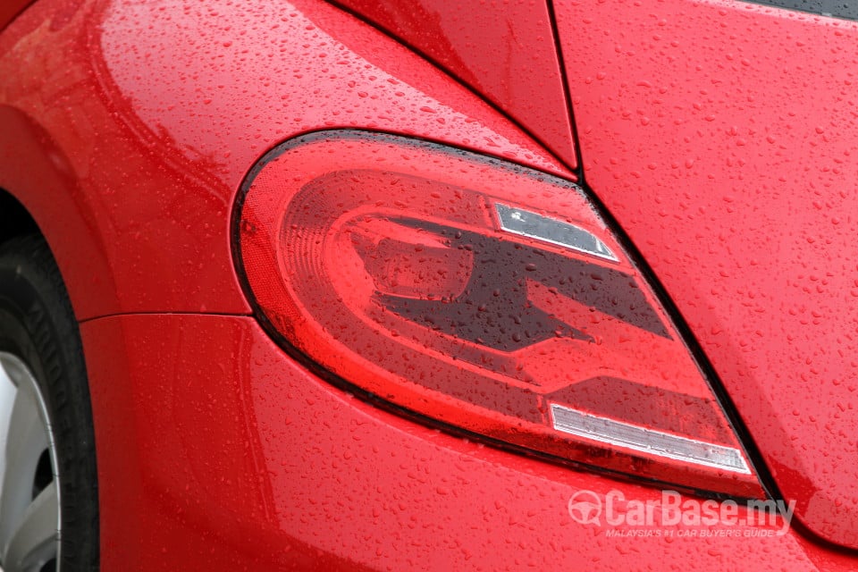 Volkswagen Beetle A5 (2012) Exterior
