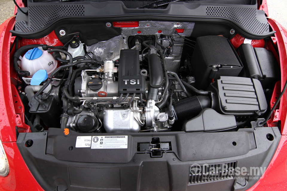 Volkswagen Beetle A5 (2012) Exterior