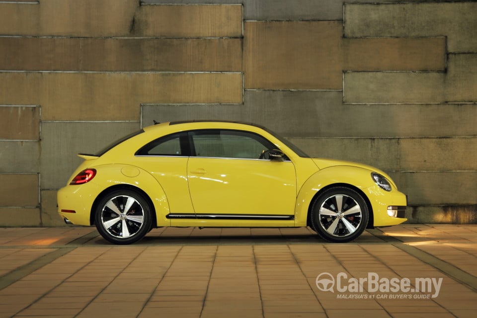 Volkswagen Beetle A5 (2012) Exterior