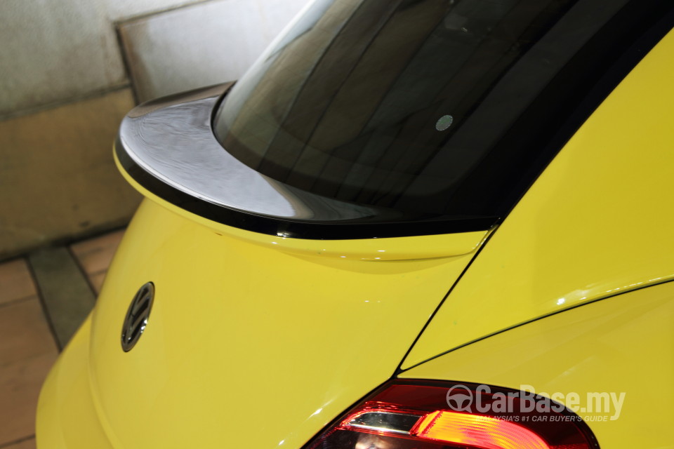 Volkswagen Beetle A5 (2012) Exterior
