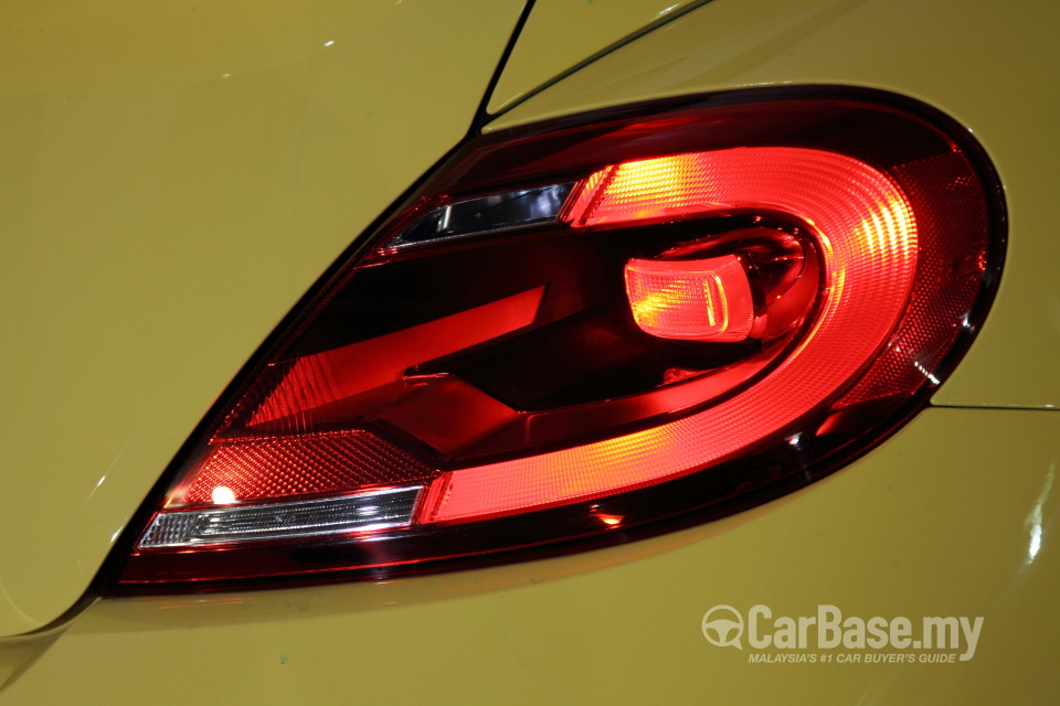 Volkswagen Beetle A5 (2012) Exterior