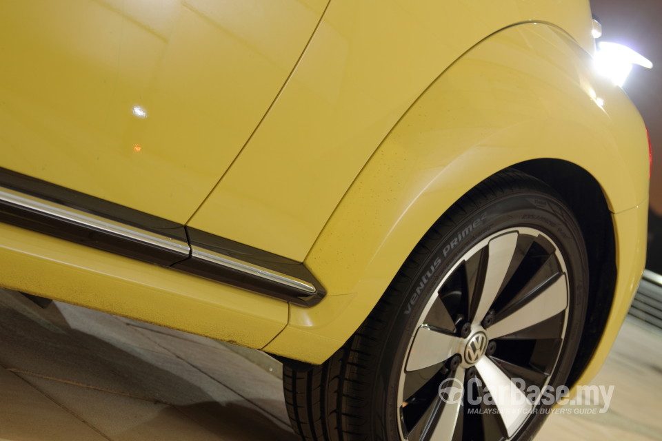 Volkswagen Beetle A5 (2012) Exterior