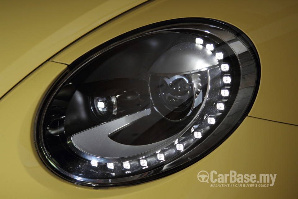 Volkswagen Beetle A5 (2012) Exterior