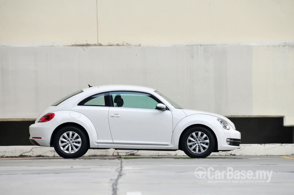 Volkswagen Beetle A5 (2012) Exterior