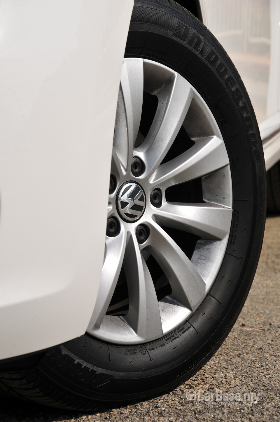 Volkswagen Beetle A5 (2012) Exterior