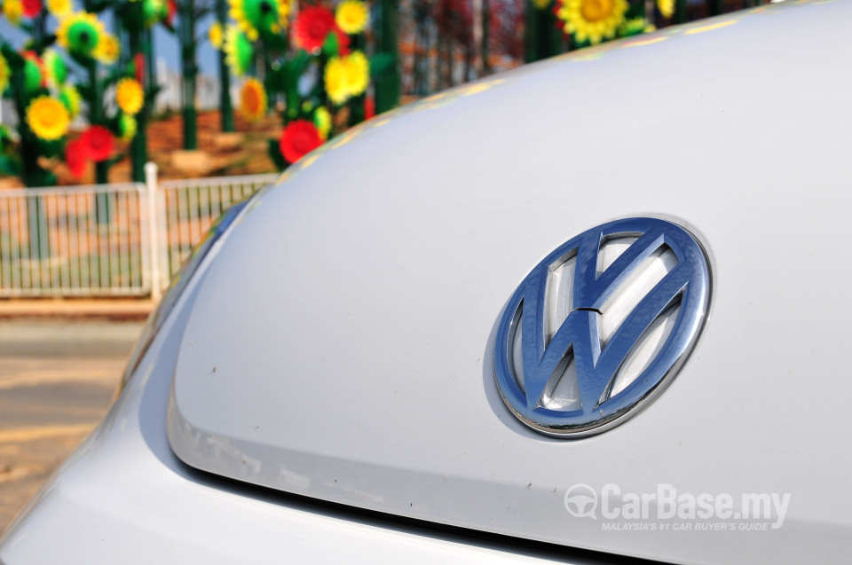 Volkswagen Beetle A5 (2012) Exterior