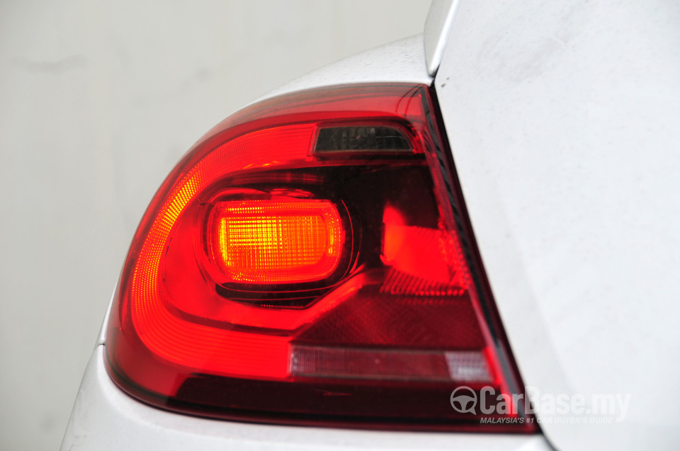 Volkswagen Beetle A5 (2012) Exterior