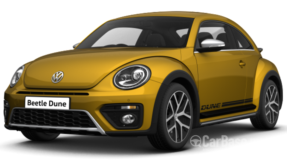 Volkswagen Beetle A5 (2012) Exterior