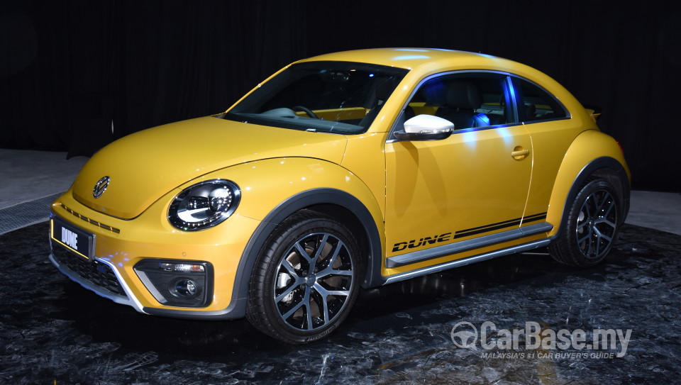 Volkswagen Beetle A5 (2012) Exterior
