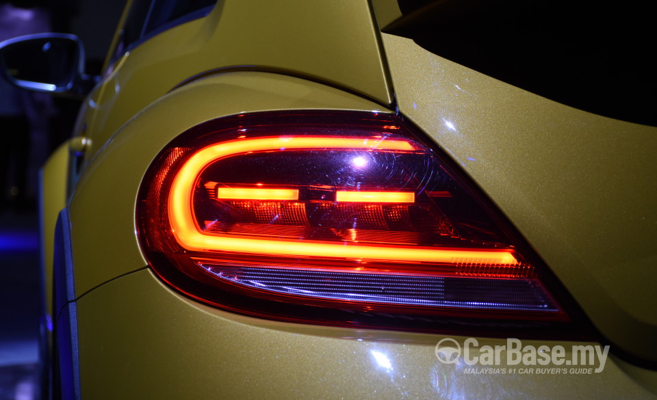 Volkswagen Beetle A5 (2012) Exterior