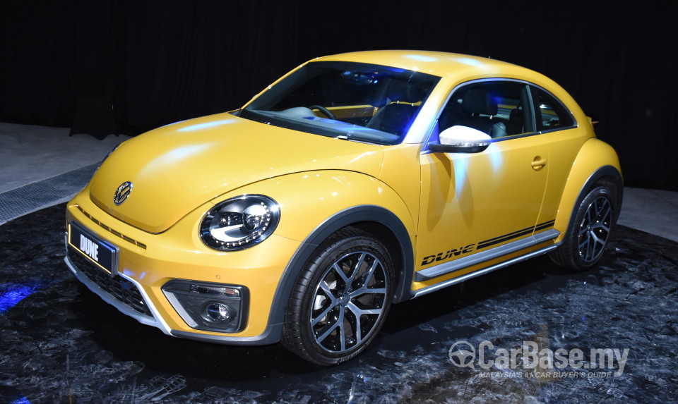 Volkswagen Beetle A5 (2012) Exterior