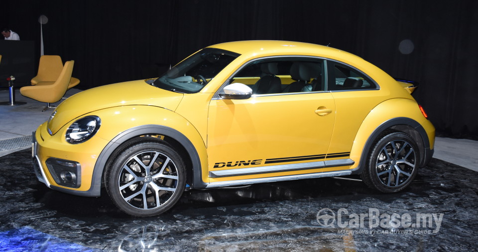Volkswagen Beetle A5 (2012) Exterior