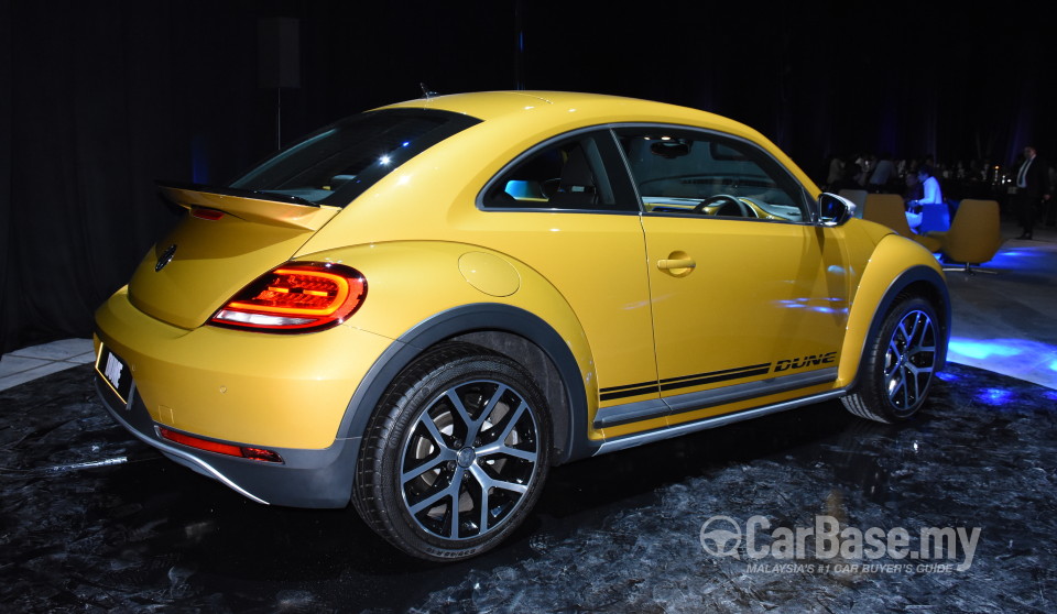 Volkswagen Beetle A5 (2012) Exterior