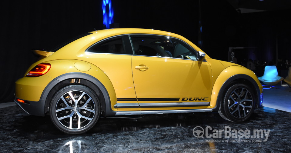 Volkswagen Beetle A5 (2012) Exterior