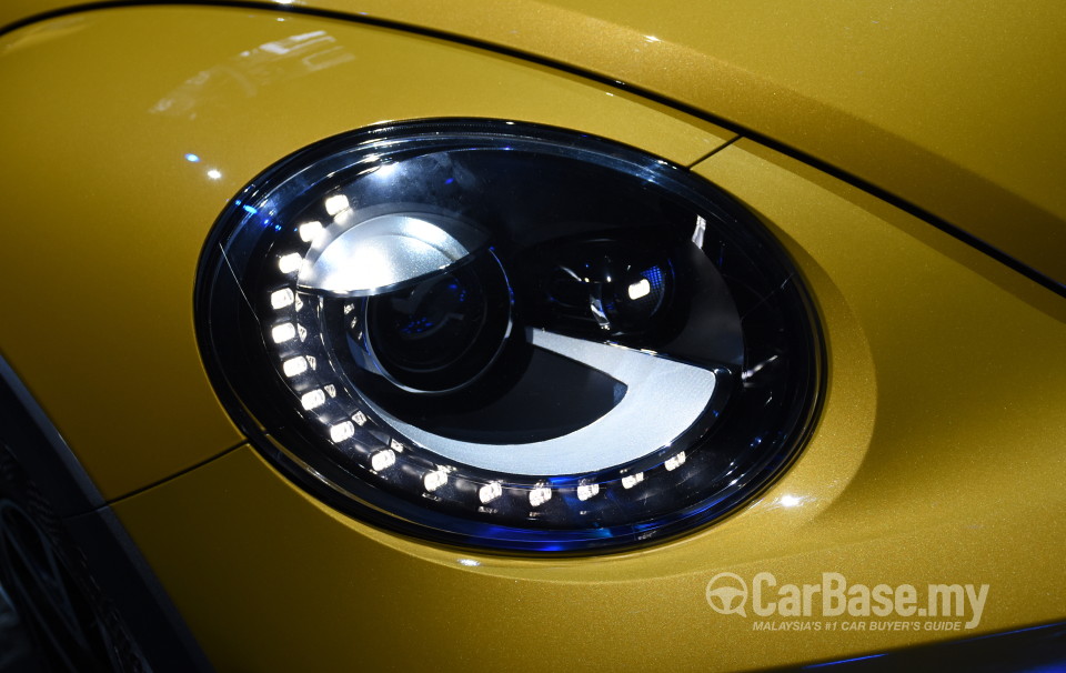 Volkswagen Beetle A5 (2012) Exterior