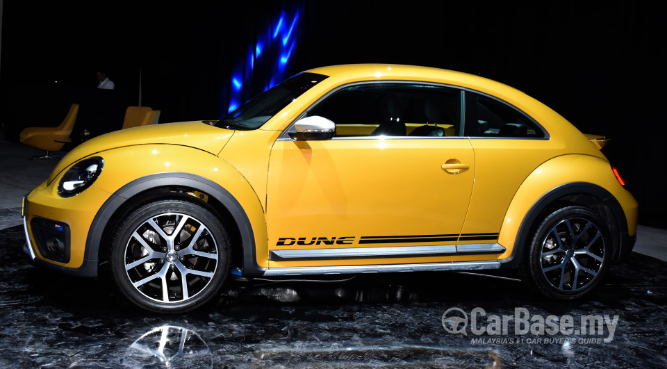 Volkswagen Beetle A5 (2012) Exterior