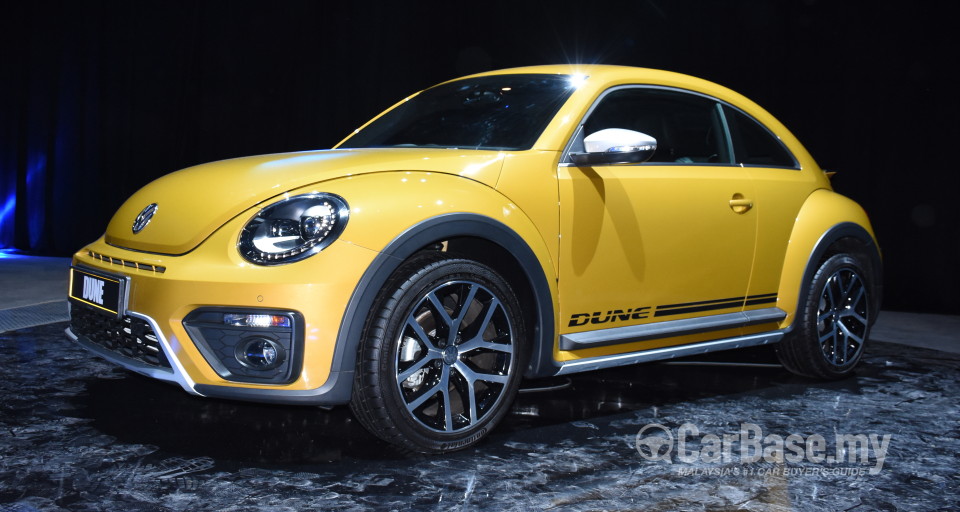 Volkswagen Beetle A5 (2012) Exterior