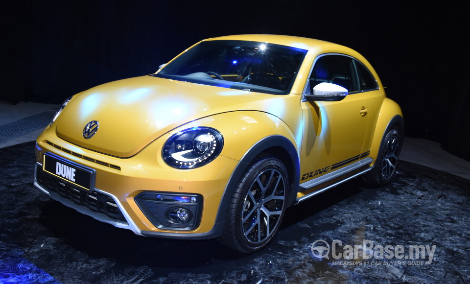 Volkswagen Beetle A5 (2012) Exterior