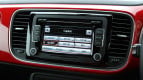 Volkswagen Beetle Interior photo