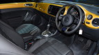 Volkswagen Beetle Interior photo