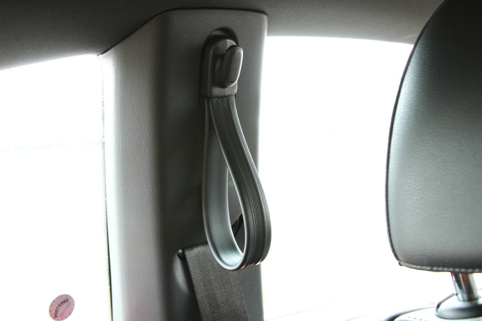 Volkswagen Beetle A5 (2012) Interior